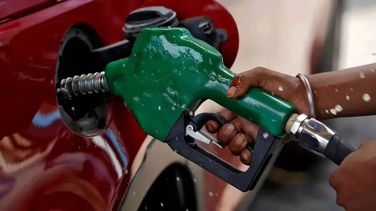 Petrol Diesel