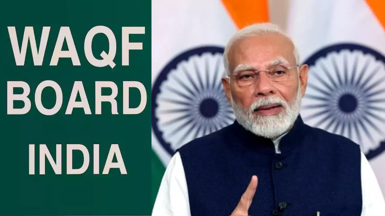 वक्फ संशोधन बिल पास होने पर बोले मोदी, ‘मुस्लिम महिलाओं और पसमांदा समुदाय के अधिकारों की सुरक्षा करेगा नया कानून’