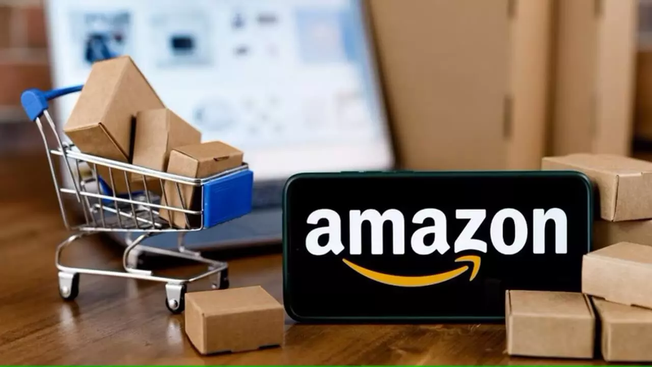 Amazon Online Shopping