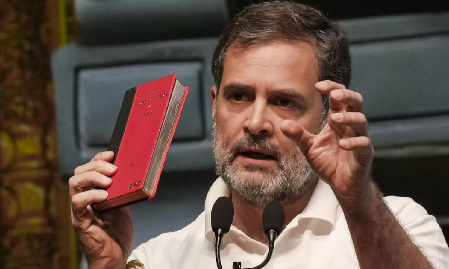 Rahul Gandhi