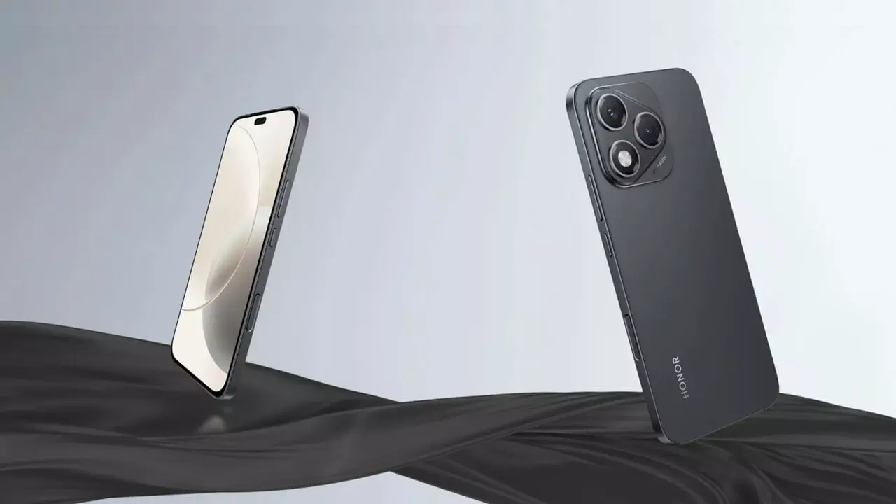 Honor 400 Lite