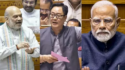 भाजपा सरकार हड़पना चाहती है वक्फ की जमीनें, क्या वाकई बंदर बाट की नीयत
