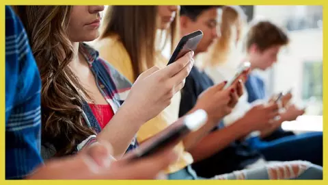 Mobile Phone Addiction in India