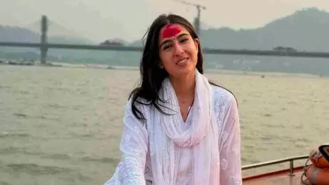 Sara Ali Khan Latest Post