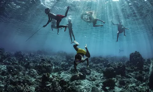 History Of Bajau Janjati