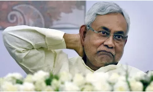 नीतिश सरकार ने कर दिया इतना बड़ा कांड! वक्फ की आड़ में बिहार में दब गया बड़ा घोटाला