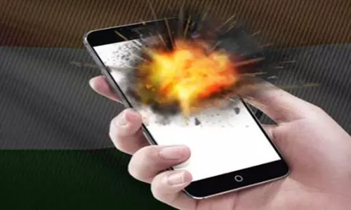 Mobile Blast Reason