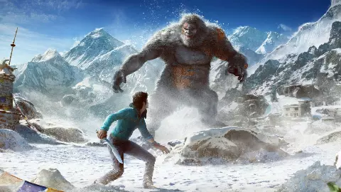 Himalaya Danav Ka Yati Rahasya