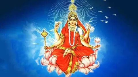 Chaitra Navratri Ninth Day Maa Siddhidatri