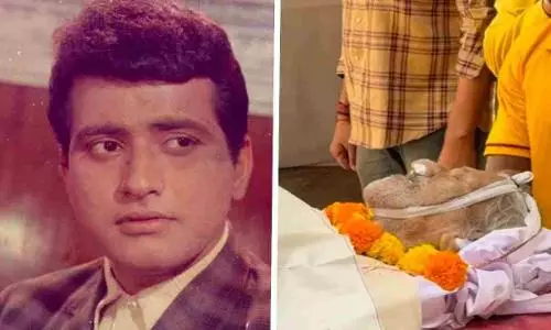 Manoj Kumar Last Video