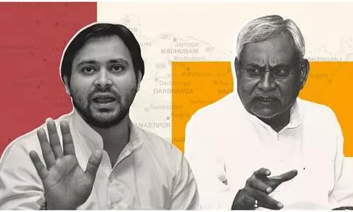 इतना तो बरेली का झुमका भी नहीं गिरा, जितना चाचा गिर गए; राजनीति में नया क्लेश