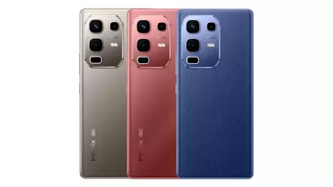 Infinix Note 50s 5G+ Launch Date