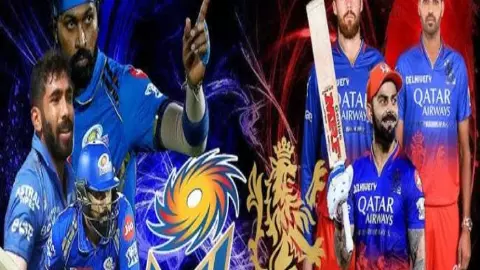 IPL 2025 MI vs RCB Dream 11 Team Prediction: किसका होगा पलड़ा भारी, जानें ड्रीम 11 टीम IPL 2025 MI vs RCB Dream 11 Team Prediction: किसका होगा पलड़ा भारी, जानें ड्रीम 11 टीम