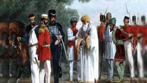 Mughal Samrajya Ka Patan Kaise Hua Mughal Samrajya Ka Patan Kaise Hua