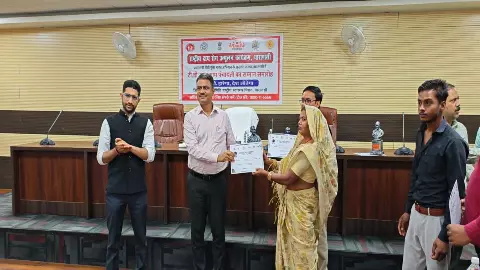 258 Gram Panchayats TB free, Principals honored
