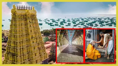 Ramanathaswamy Temple History