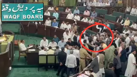Waqf Act Update Manipur House burnt kapil sibal RJD approach SC Jammu Kashmir Assembly ruckus and more
