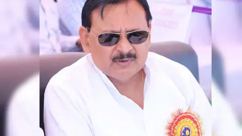Former MLA Vinay Shankar Tiwari arrested