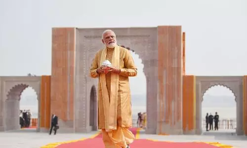 PM Modi Varanasi Visit: अपने संसदीय क्षेत्र को बड़ी सौगात देंगे पीएम मोदी, 11 को काशी दौरा, भाजपा की बड़ी तैयारी