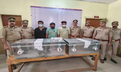 Baghpat News: एटीएम घोटाले का खुलासा, 5.26 करोड़ के गबन में 90% रकम बरामद