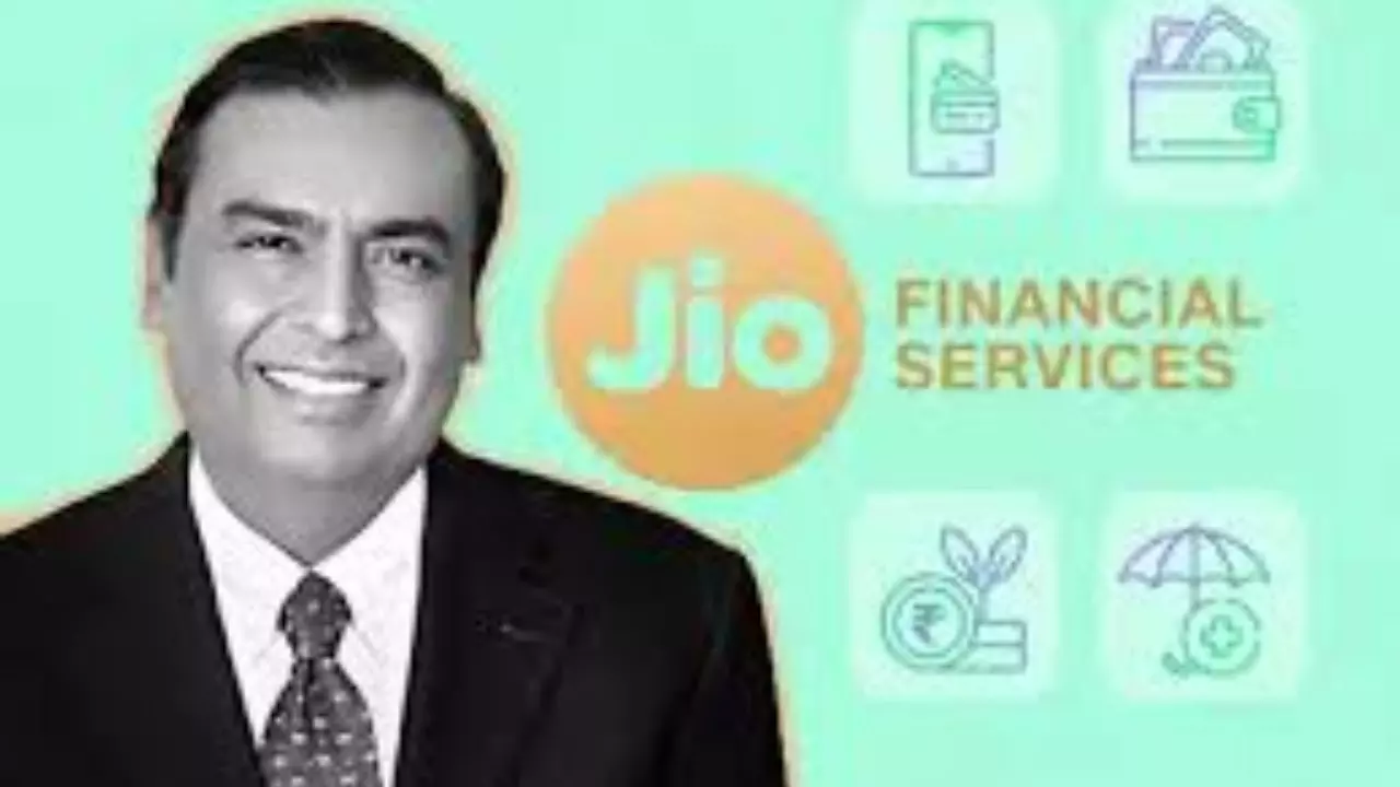 Jio Finance News