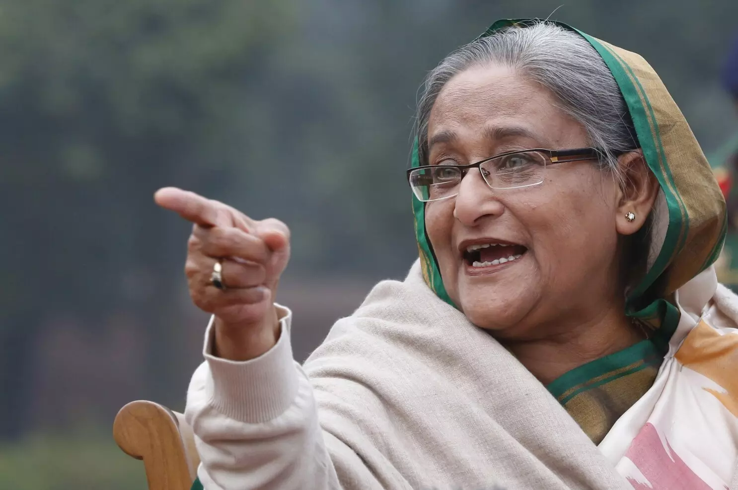 वापस बांग्लादेश लौटेंगी हसीना! ललकार के साथ कहा एक-एक का होगा इंसाफ
