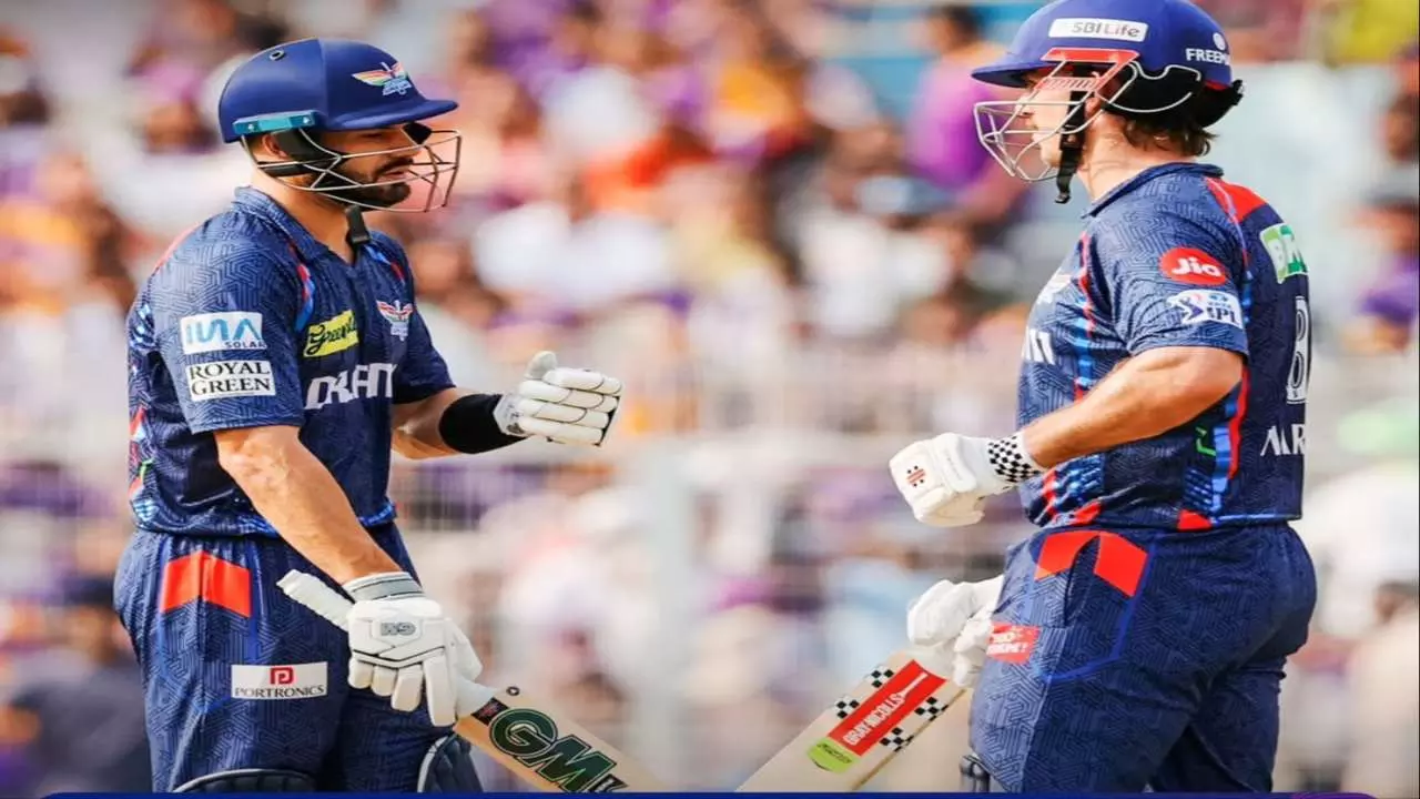 IPL 2025 KKR vs LSG: लखनऊ की शानदार जीत, कोलकाता को घर में हराया