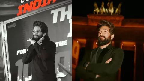 Allu Arjun Net Worth In Rupees
