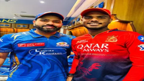 IPL 2025: Yash Dayal को मिला Rohit Sharma से स्पेशल गिफ्ट, खिलाड़ी ने शेयर की पोस्ट