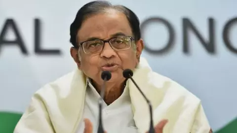P. Chidambaram P. Chidambaram