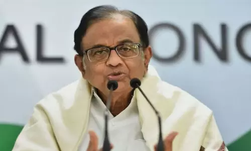 P. Chidambaram