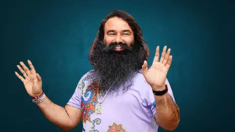 dera sacha chief ram rahim singh released again for 21 days parole news