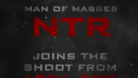 Junior NTR Neel Movie NTR Neel Shooting Start Date Junior NTR Neel Movie NTR Neel Shooting Start Date