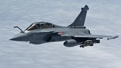 भारत ने फ्रांस से 26 राफेल मरीन लड़ाकू विमान खरीदने के लिए मेगा डील को दी मंजूरी