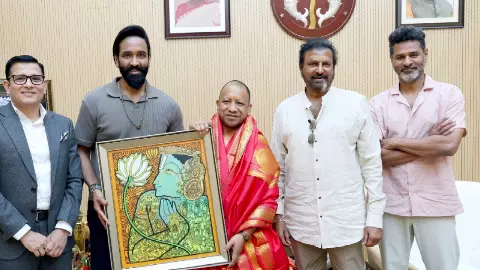 Kannappa New Release Date Kannappa New Release Date