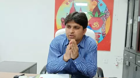 Vijay Kiran Anand