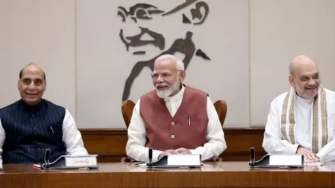Modi Cabinet Decision: मोदी कैबिनेट की हुई मीटिंग, देशवासियों को मिली कई सौगात, महत्वपूर्ण प्रोजेक्टस को मिली मंजूरी