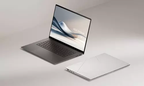 ASUS Zenbook S16 Laptop Launch