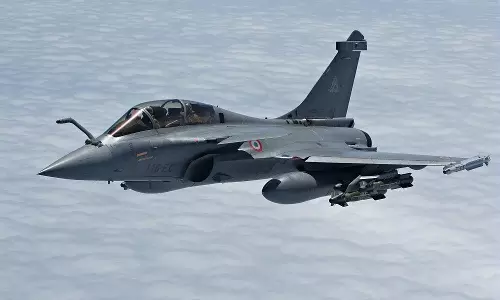 भारत ने फ्रांस से 26 राफेल मरीन लड़ाकू विमान खरीदने के लिए मेगा डील को दी मंजूरी