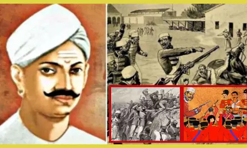 Mangal Pandey Ki Kahani