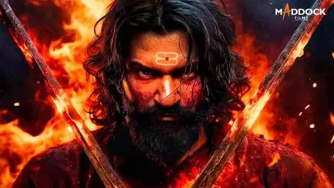 Chhaava On Netflix