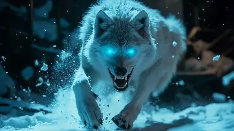Sabse Khatarnak Bhediya Dire Wolf