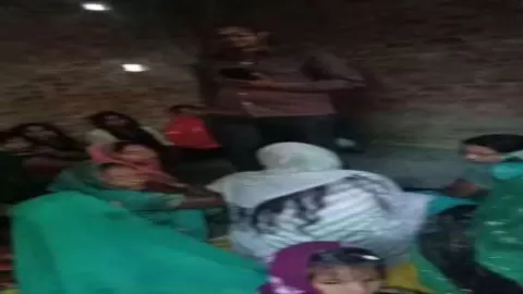 Azamgarh News: धर्मांतरण की सूचना पाकर पुलिस ने मारा छापा, गृह स्वामी को लिया हिरासत में