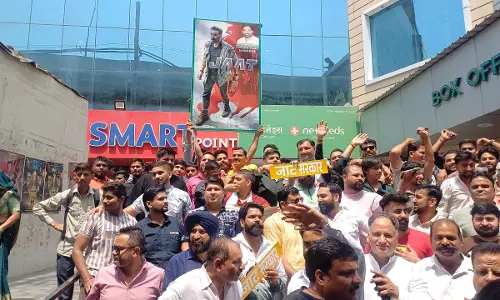Hapur News: "जाट"मूवी के एक्टर सनी देओल को लेकर जनता ने सुनाया ये फैसला