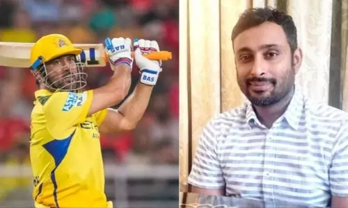 IPL 2025: Dhoni की तारीफ करने पर बुरे फंसे Ambati Rayudu, कमेंट्री पैनल से हटाने की मांग