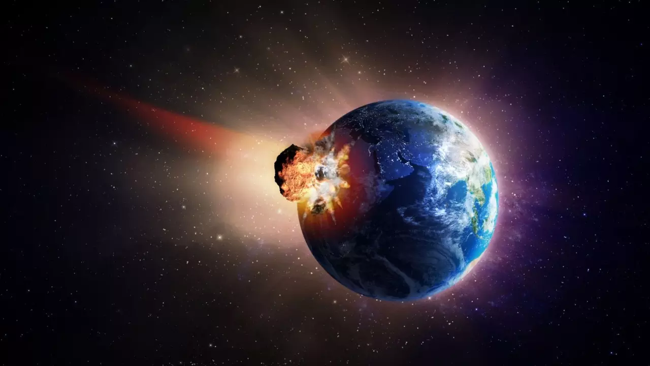 Asteroid Threat: सावधान! आज रात धरती की ओर आ रहा है 35 मंजिल ऊंचा खतरनाक ग्रह, जानिये क्या है खतरा