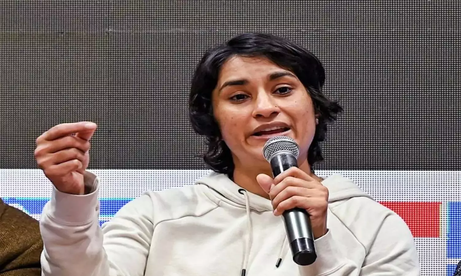 Vinesh Phogat