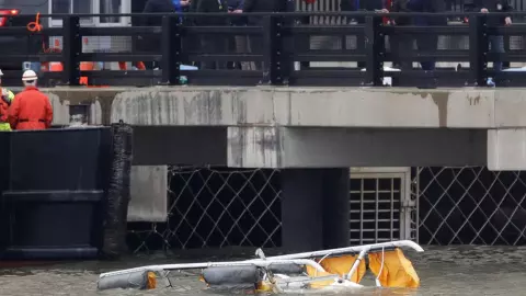 New York Plane Crash
