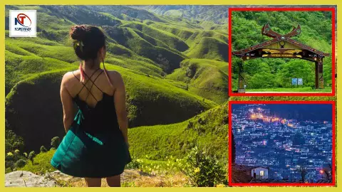 Nagaland Famous Tourist Places Details
