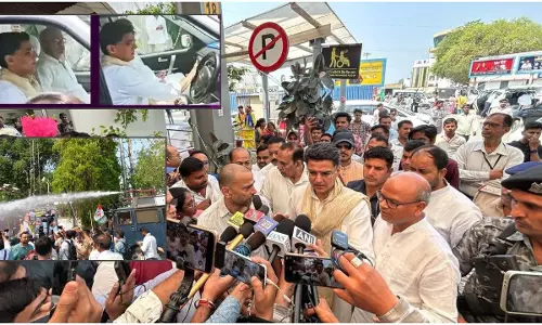 Bihar: सचिन आज बनें पायलट! कांग्रेस की राजनीति का दिखाया रास्ता... पदयात्रा में कन्हैया को पुलिस ने हिरासत में लिया